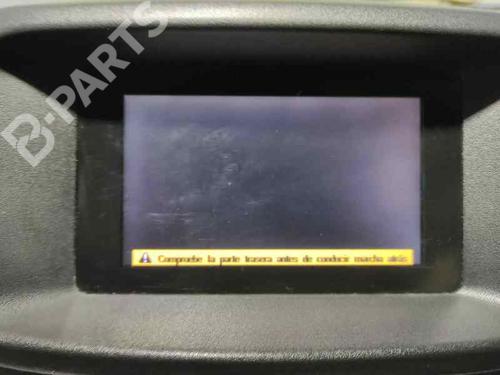Afficheur NISSAN ALMERA TINO (V10) 2.2 dCi | BP9432007C48 