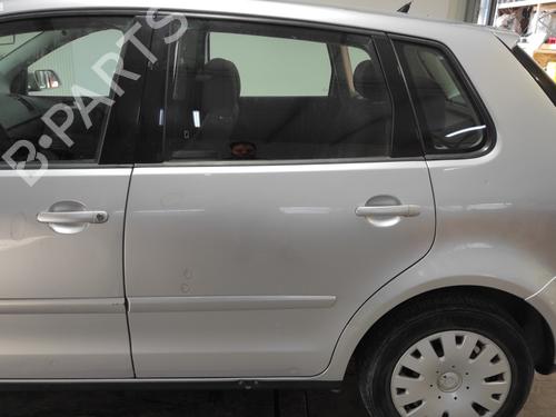 Left rear door VW POLO IV (9N_, 9A_) 1.4 16V BP29345362C4