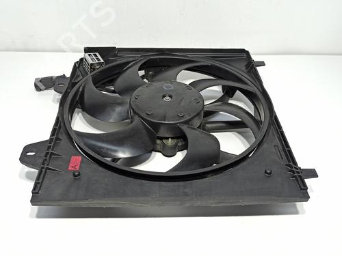 Radiator fan PEUGEOT 2008 I (CU_) 1.2 THP 130 / PureTech 130 | BP19653764M35