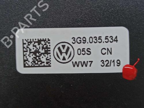 Electronic module VW PASSAT B8 Variant (3G5, CB5) 1.6 TDI | BP14541633M83
