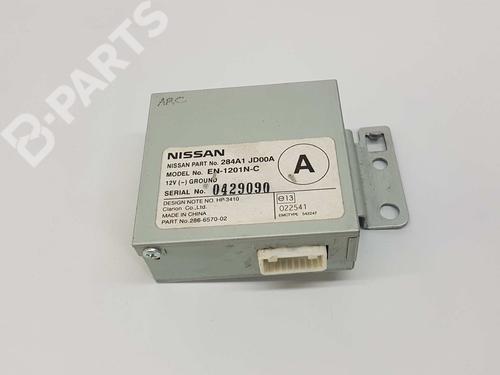 Module électronique NISSAN QASHQAI / QASHQAI +2 I (J10, NJ10, JJ10E) 2.0 dCi (150 hp) 7790811
