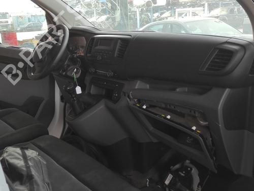 Mass air flow sensor PEUGEOT EXPERT Bus (V_) 1.6 BlueHDi 115 | BP18860168M95 