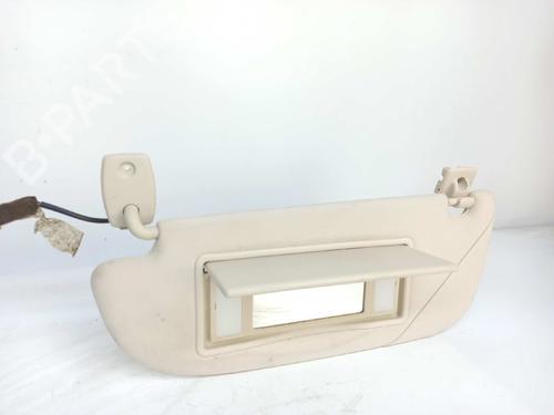 Left sun visor CITROËN C6 (TD_) 2.7 HDi | BP9667999I1