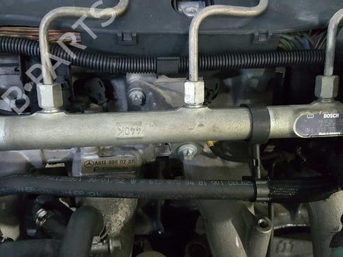 Engine MERCEDES-BENZ S-CLASS (W220, V220) S 320 CDI (220.026, 220.126) | BP4720253M1