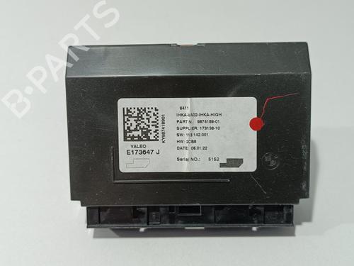 Module électronique BMW i3 (I01) Electric (170 hp) 28615566