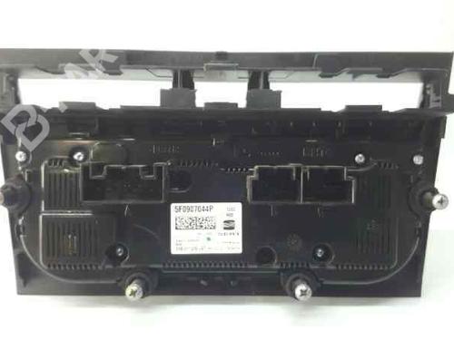 Climate control SEAT LEON (5F1) 1.6 TDI | BP3676970I5 