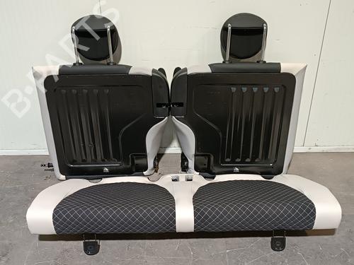 Rear seat FIAT 500 (312_)  | BP11725767C17