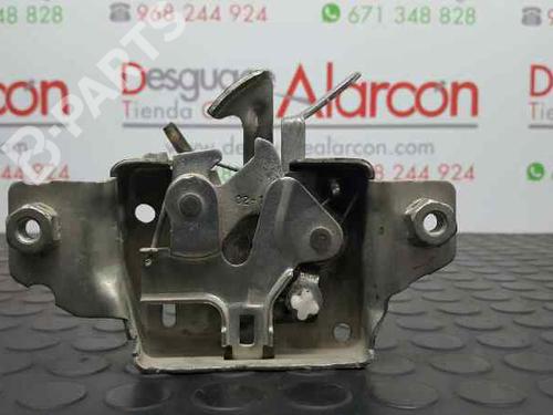 Hood lock RENAULT CLIO III (BR0/1, CR0/1) 1.5 dCi | BP8776502C133 