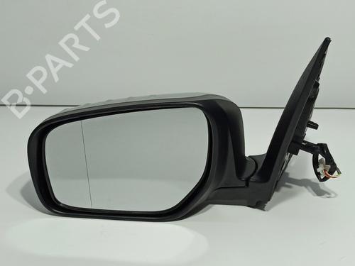 Left mirror RENAULT KOLEOS I (HY_) 2.0 dCi 4x4 (HY0K) | BP11185513C26 