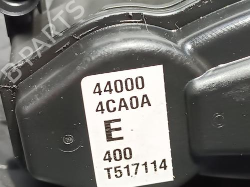 Right rear brake caliper NISSAN X-TRAIL III (T32_, T32R, T32RR) 1.6 dCi (T32) | BP12226736M106 