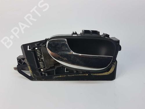 Venstre foran invendig håndtak PEUGEOT 307 (3A/C) 2.0 HDi 90 (90 hp) 6100626