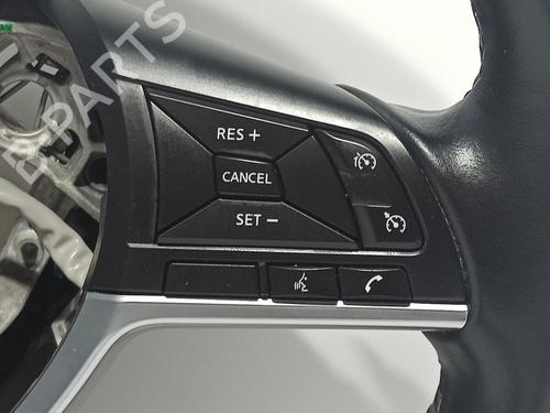 Steering wheel NISSAN QASHQAI II SUV (J11, J11_) 1.3 DIG-T | BP11528423C49 