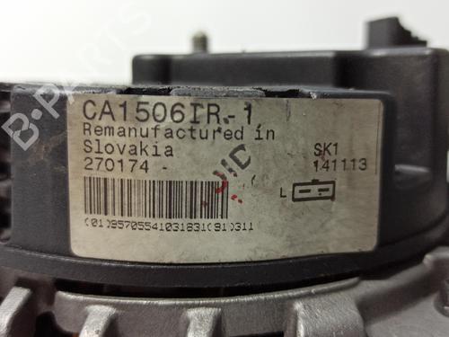 Alternator VOLVO S40 I (644) 1.9 DI | BP22307056M7 