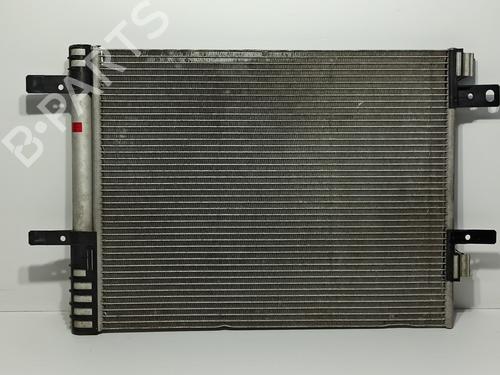 Used AC radiator OPEL GRANDLAND / GRANDLAND X (A18, P1UO) 1.6 Turbo D (75) (120 hp) 29415346