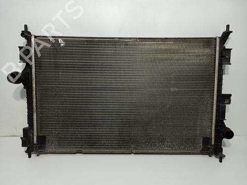 Used Water radiator Water radiator CITROËN C4 Grand Picasso II (DA_, DE_) 1.6 BlueHDi 120 (120 hp) 7965629 7965629