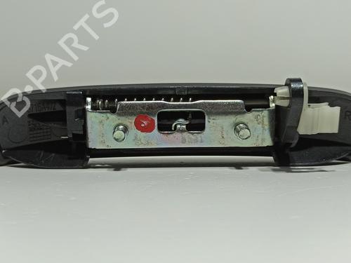 Front right exterior door handle MITSUBISHI MIRAGE / SPACE STAR VI Hatchback (A0_A) 1.2 LPG (A03A) | BP25451513C129 