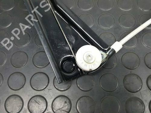Front right window mechanism VW POLO V (6R1, 6C1) 1.6 TDI | BP2750914C23