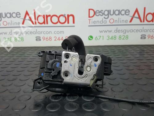 Używane Zamek drzwi tylnych prawych RENAULT MEGANE III Hatchback (BZ0/1_, B3_) 1.5 dCi (BZ09, BZ0D, BZ1W, BZ29, BZ14) (110 hp) 2770665