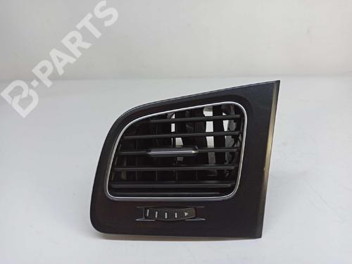 Air vent VW GOLF VII (5G1, BQ1, BE1, BE2) 1.4 TSI | BP11640147I21 