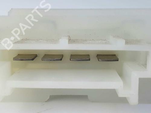 Heater resistor MERCEDES-BENZ A-CLASS (W169) A 180 CDI (169.007, 169.307) | BP11675558M108