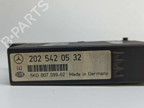 Elektronisk modul MERCEDES-BENZ C-CLASS (W202) C 220 CDI (202.133) | BP14539080M83 