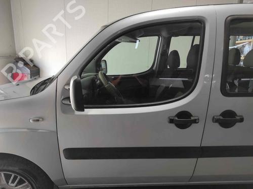 Used Left front door FIAT DOBLO Box Body/MPV (223_) 1.9 JTD (105 hp) 9769166