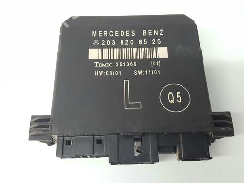 Computer comfort MERCEDES-BENZ C-CLASS (W203) C 220 CDI (203.006) (136 hp) 4955174