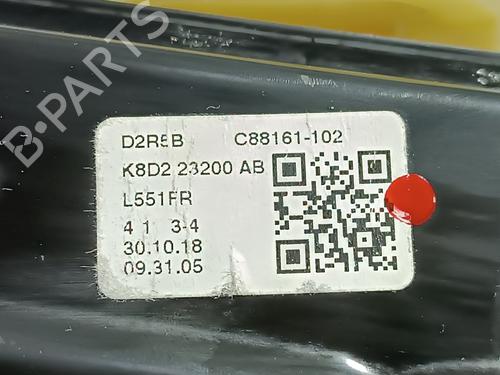 Front right window mechanism LAND ROVER RANGE ROVER EVOQUE (L551) 2.0 D150 4x4 | BP16662841C23