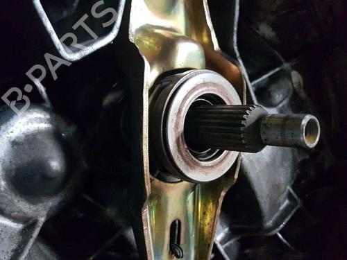 Gearbox AUDI 80 B4 Saloon (8C2) 2.0 E | BP2731506M3 