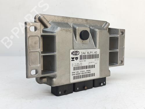 Engine control unit (ECU) PEUGEOT 307 CC (3B) 2.0 16V | BP10738096M57