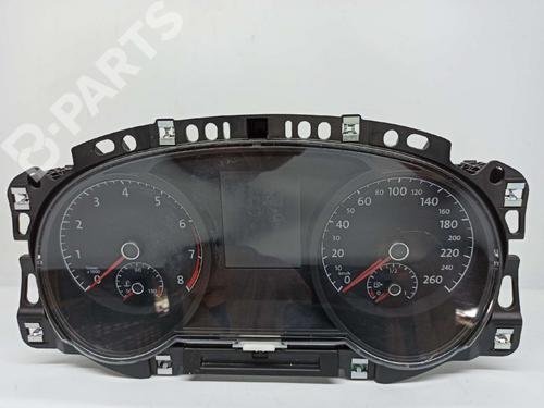 Instrument cluster VW GOLF VII (5G1, BQ1, BE1, BE2) 1.4 TSI 5G1920750C