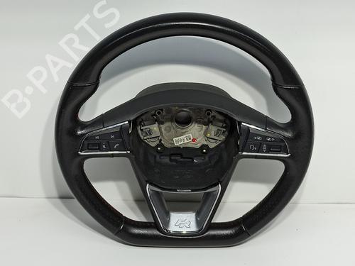 Steering wheel SEAT IBIZA IV (6J5, 6P1) 1.2 TSI | BP16699799C49 