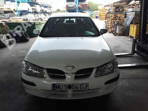 Front right interior door handle NISSAN ALMERA II (N16) 2.2 Di | BP3287683I14 