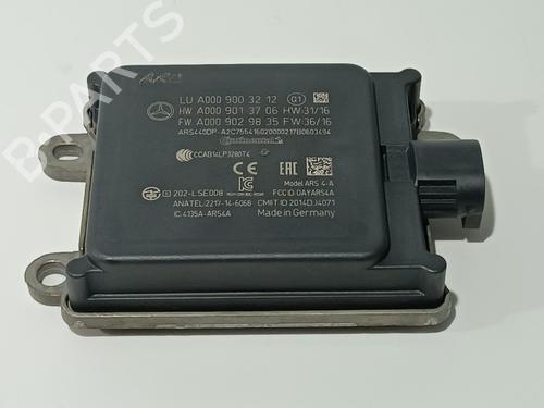 Electronic module MERCEDES-BENZ E-CLASS (W213) E 220 d 4-matic (213.005) A0009003212 | A0009013706 / A0009029835 A0009002839
