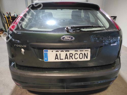 Gearbox FORD FOCUS II (DA_, HCP, DP) 1.6 TDCi | BP8824240M3