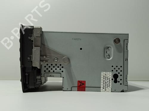 Radio MERCEDES-BENZ B-CLASS Sports Tourer (W246, W242) B 200 CDI (246.201) | BP16221152E6