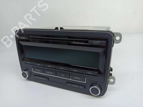 Bilradio VW GOLF VI Variant (AJ5) 1.6 TDI | BP9872153E6 