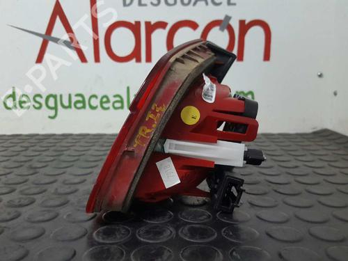 Left taillight CITROËN C5 III (RD_) 2.7 HDi (RDUHZJ) | BP2783196C34