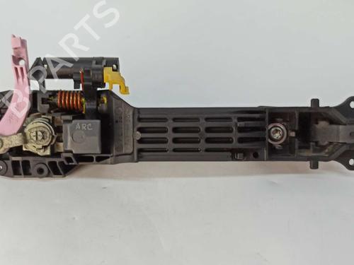Front left exterior door handle TOYOTA RAV 4 II (_A2_) 2.0 D 4WD (CLA20_, CLA21_, CLA20R, CLA21R) | BP8854009C128 