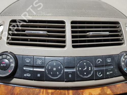 climate-control-mercedes-benz-e-class-w211-e-320-cdi-211026-2002-2003-2004-2005-2006-2007-2008-2009-22342533 main image