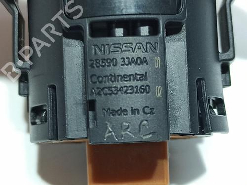 Ignition barrel NISSAN QASHQAI II SUV (J11, J11_) 1.6 dCi | BP11388903M48 
