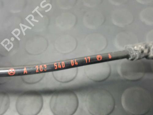 Elektronisk sensor MERCEDES-BENZ C-CLASS Coupe (CL203) C 200 CDI (203.707) | BP14531096M84 