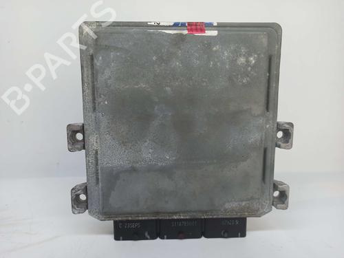 Engine control unit (ECU) CITROËN C6 (TD_) 2.7 HDi | BP9667941M57