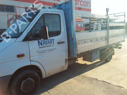 Hauptbremszylinder MERCEDES-BENZ SPRINTER 4-t Platform/Chassis (B904) 416 CDI | BP6870949M77 