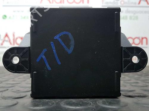 Comfort control module MERCEDES-BENZ C-CLASS (W204) C 200 CDI (204.007, 204.006) | BP2734600M56 