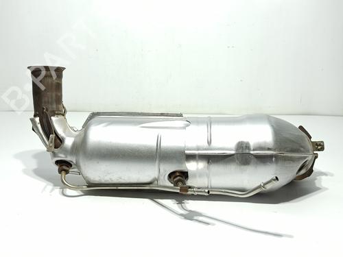 Particulate filter PEUGEOT 2008 I (CU_) 1.2 THP 130 / PureTech 130 | BP27216438M81
