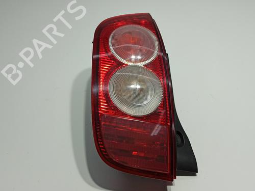 Used Left taillight NISSAN MICRA III (K12) 1.2 16V (80 hp) 13883971