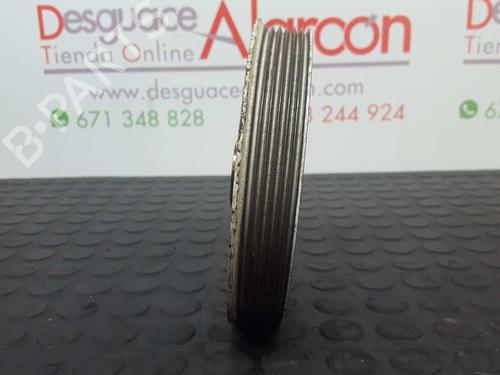 Pulley PEUGEOT 308 I (4A_, 4C_) 1.6 HDi | BP14531802M122 