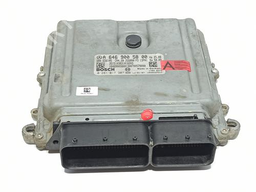 Engine control unit (ECU) MERCEDES-BENZ SPRINTER 3,5-t Van (B906) 313 CDI (906.631, 906.633, 906.635, 906.637) | BP27489929M57
