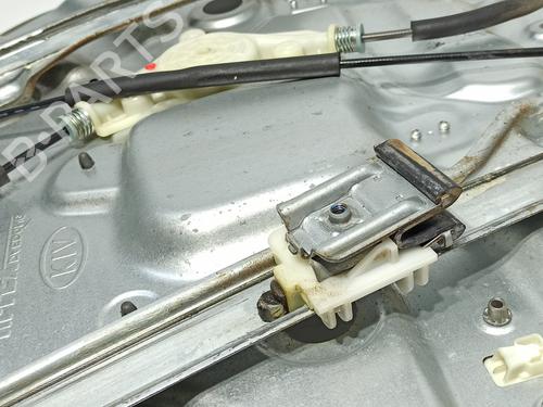 Front right window mechanism KIA SORENTO II (XM) 2.2 CRDi | BP24118974C23